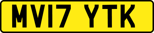 MV17YTK