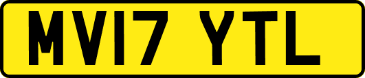 MV17YTL
