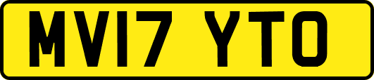 MV17YTO