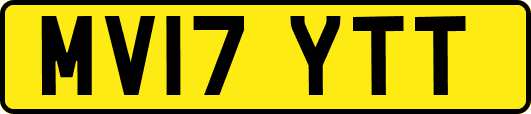 MV17YTT