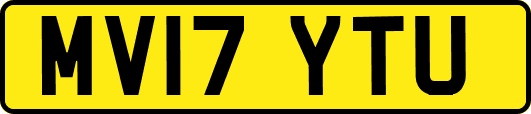 MV17YTU