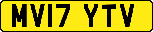 MV17YTV