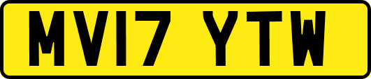 MV17YTW