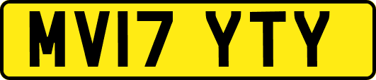 MV17YTY