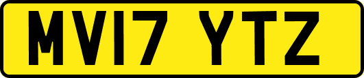 MV17YTZ
