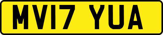MV17YUA