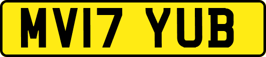 MV17YUB