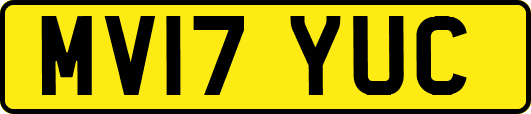 MV17YUC