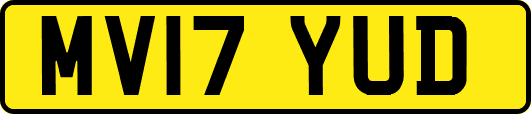 MV17YUD