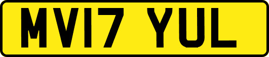 MV17YUL