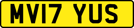 MV17YUS