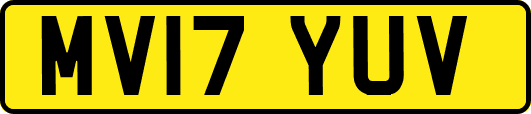 MV17YUV