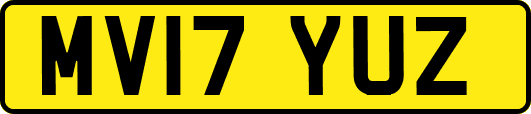 MV17YUZ