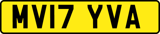 MV17YVA