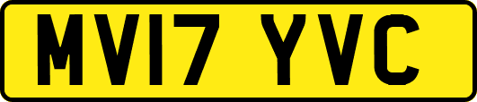 MV17YVC