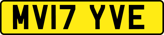 MV17YVE