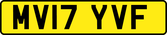 MV17YVF