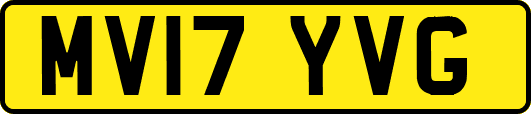 MV17YVG