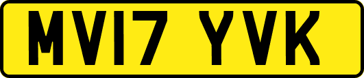 MV17YVK