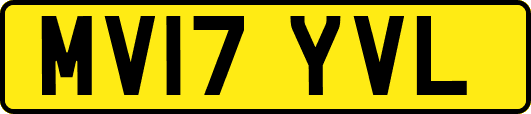 MV17YVL