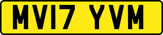 MV17YVM