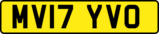 MV17YVO