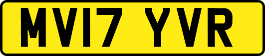 MV17YVR