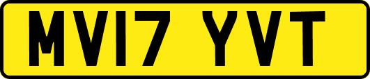 MV17YVT