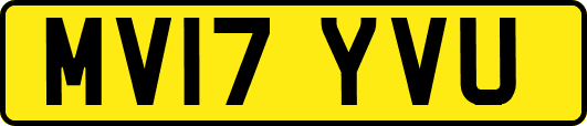 MV17YVU
