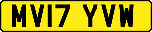 MV17YVW