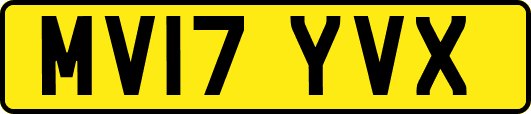 MV17YVX