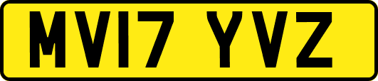 MV17YVZ
