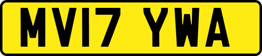 MV17YWA