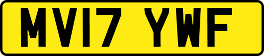 MV17YWF