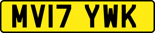 MV17YWK