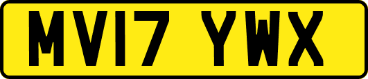 MV17YWX