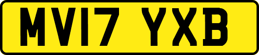 MV17YXB