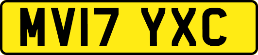 MV17YXC