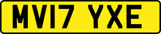 MV17YXE