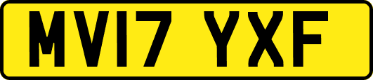 MV17YXF