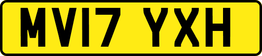 MV17YXH