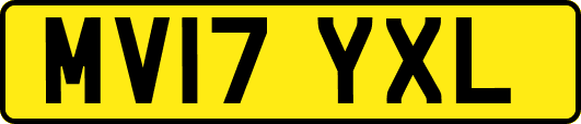 MV17YXL