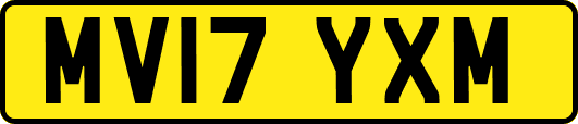 MV17YXM