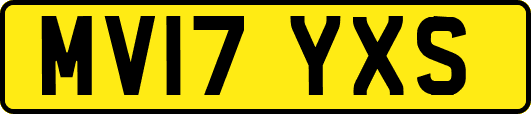 MV17YXS