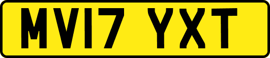 MV17YXT