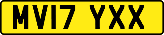 MV17YXX