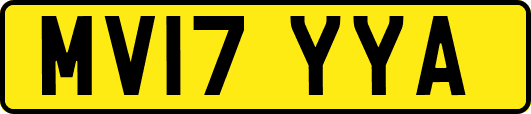 MV17YYA