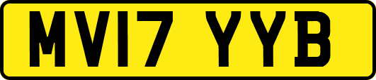 MV17YYB