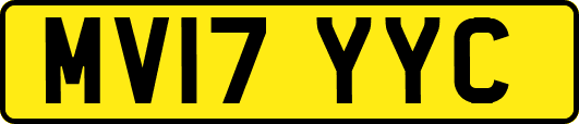 MV17YYC