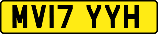 MV17YYH